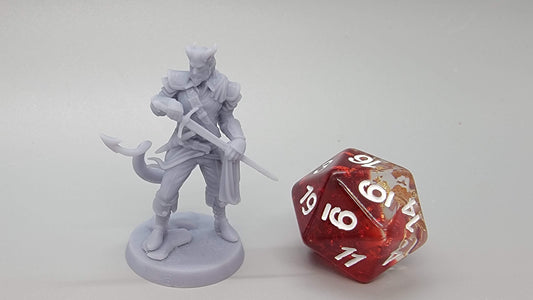 32mm Hellswake Stalwart by D&K Custom Prints