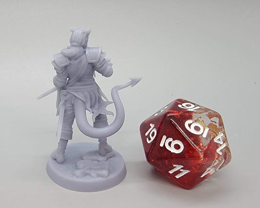 32mm Hellswake Stalwart by D&K Custom Prints