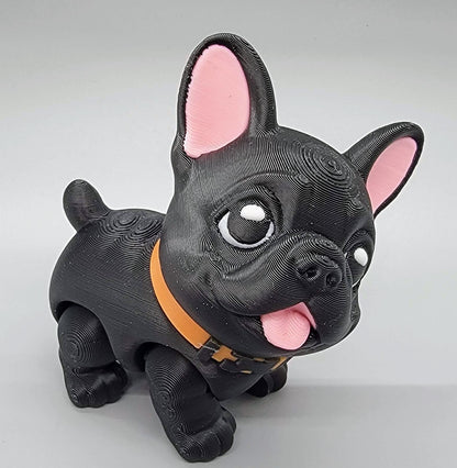Boston Terrier & Frenchie Puppy