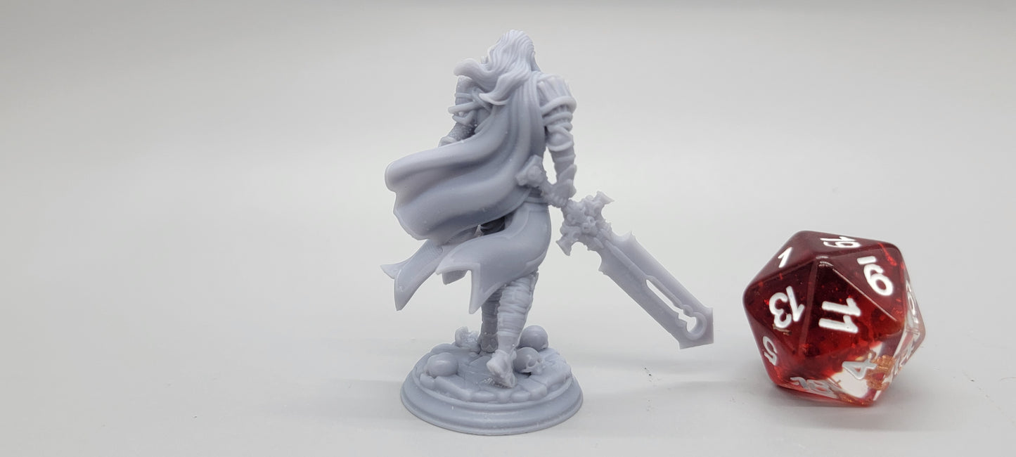 Ser Gaston – Vampire Knight