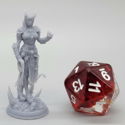 32mm variant printed and assembled by D&K Custom Prints LLC