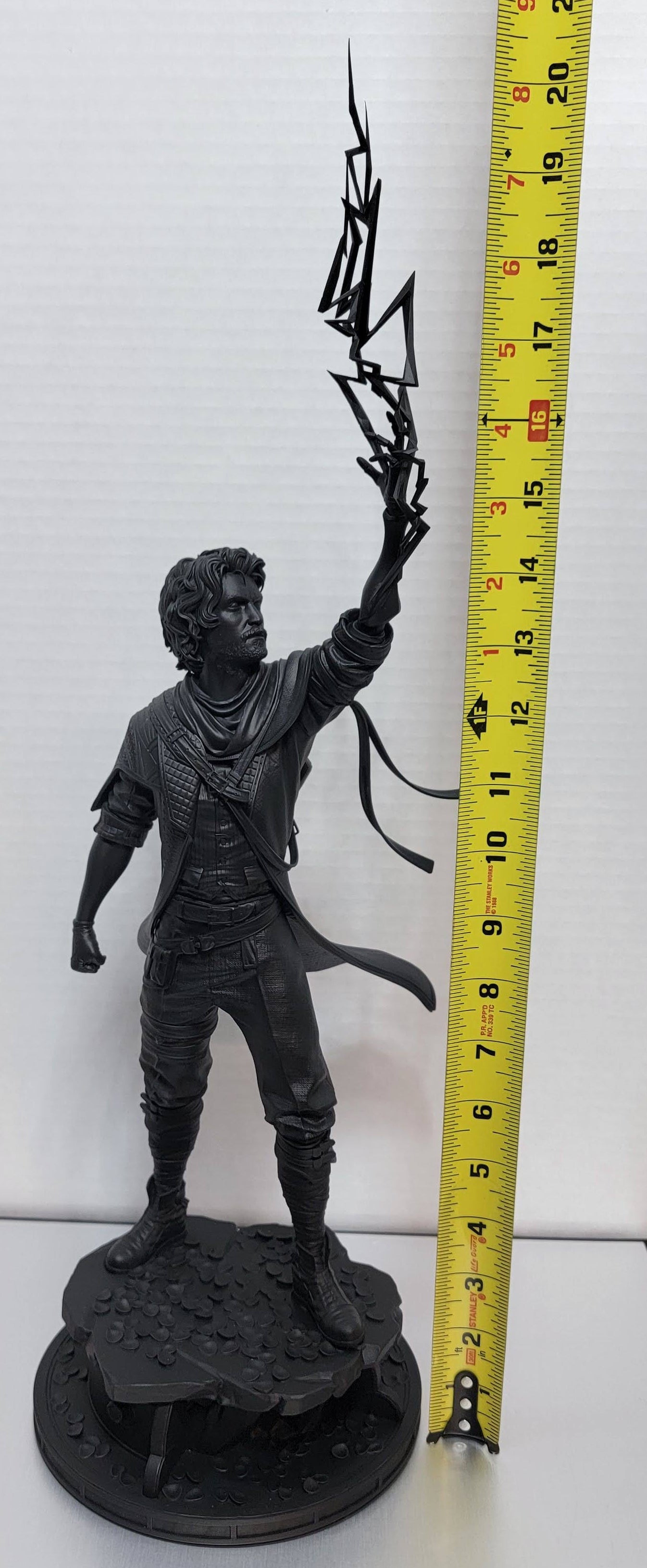 Gustave 1:6 Scale Printed, Assembled, and Primed by D&K Custom Prints