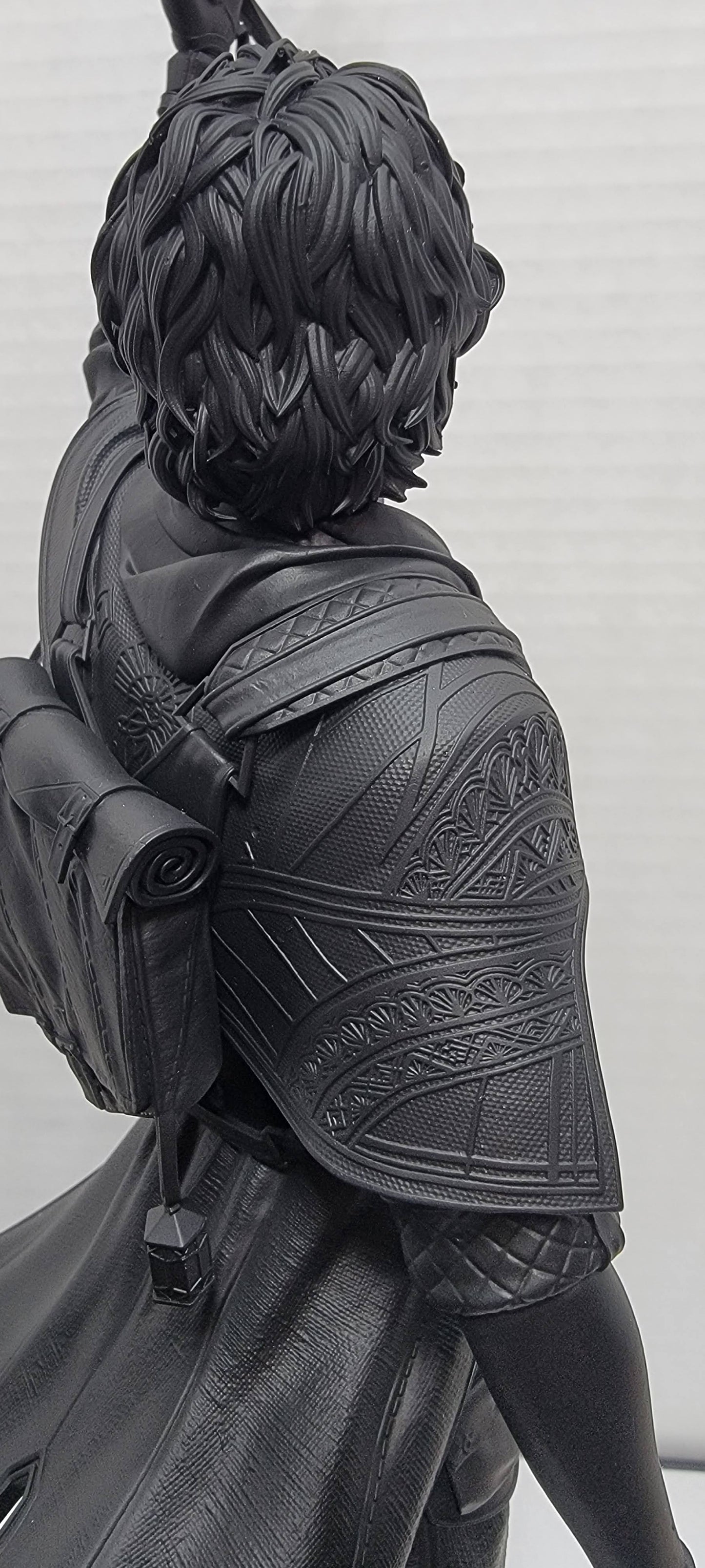 Gustave 1:6 Scale Printed, Assembled, and Primed by D&K Custom Prints