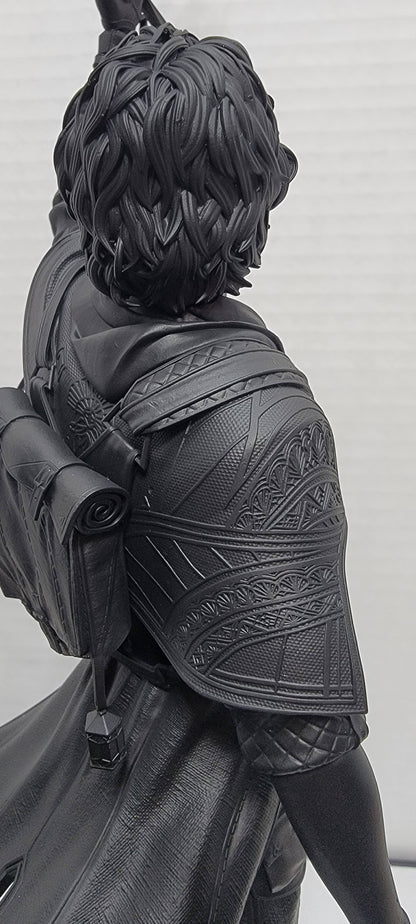 Gustave 1:6 Scale Printed, Assembled, and Primed by D&K Custom Prints