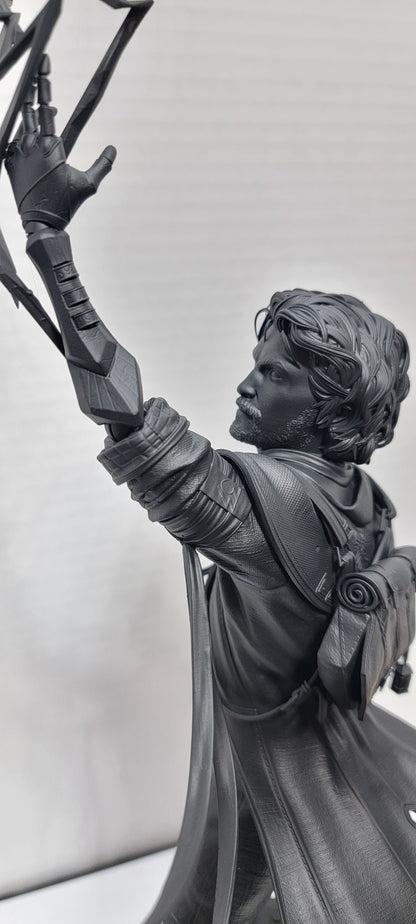Gustave 1:6 Scale Printed, Assembled, and Primed by D&K Custom Prints