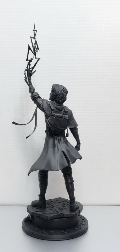Gustave 1:6 Scale Printed, Assembled, and Primed by D&K Custom Prints