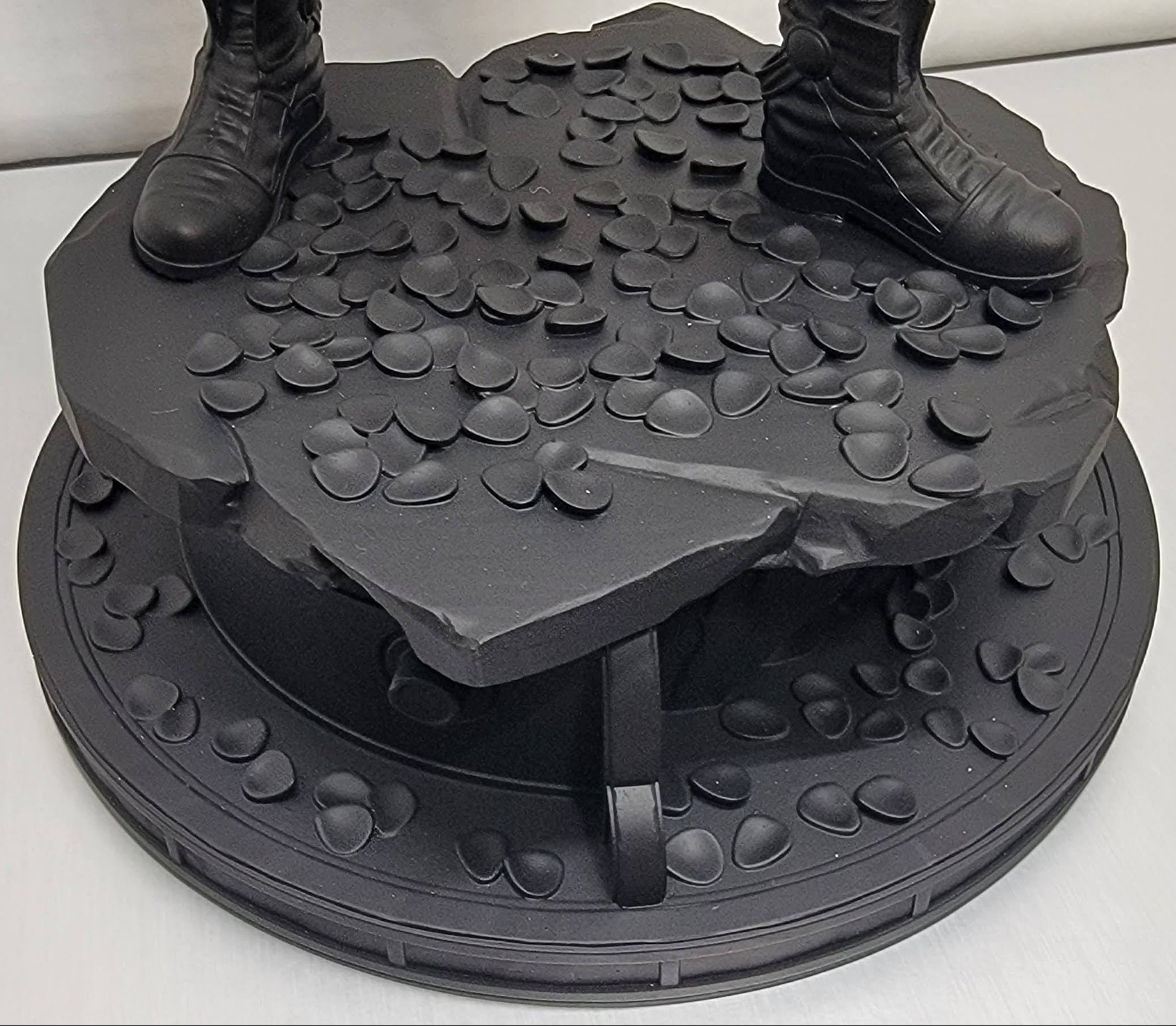 Gustave 1:6 Scale Printed, Assembled, and Primed by D&K Custom Prints