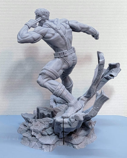 DIY kit variant 1:6 Scale Cyclops printed and test fit by D&K Custom Prints