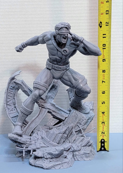 DIY kit variant 1:6 Scale Cyclops printed and test fit by D&K Custom Prints