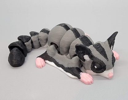 Flexi Sugar Glider Toy