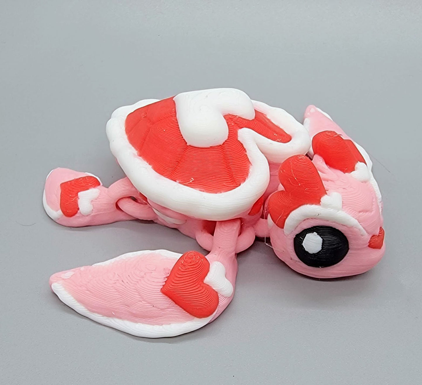 Love Hearts Sea Turtle Toy