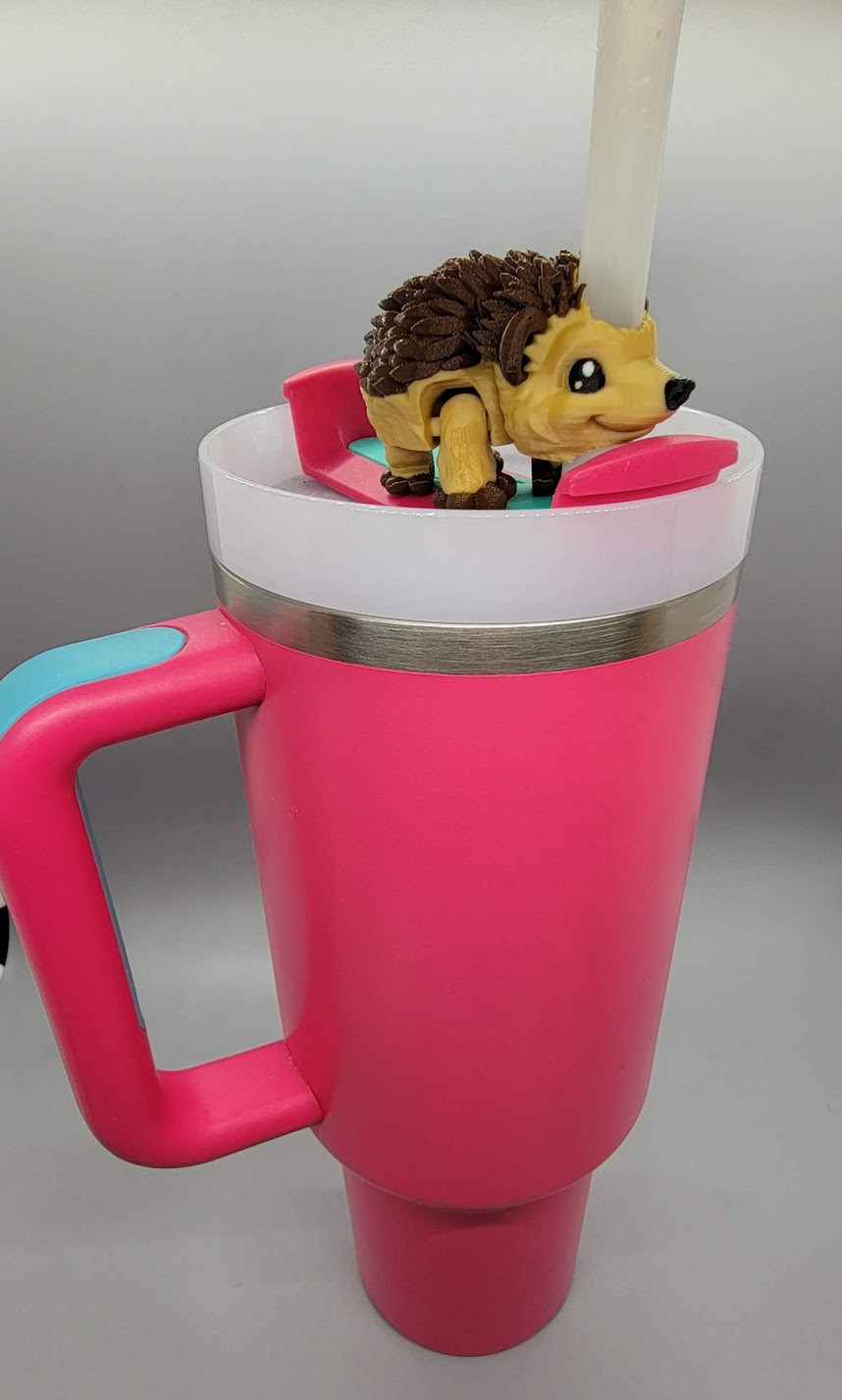 Mini Hedgehog Fidget