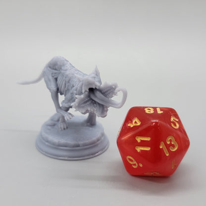 Slagsting - Shapeshifted Blood Hounds Resin Miniature
