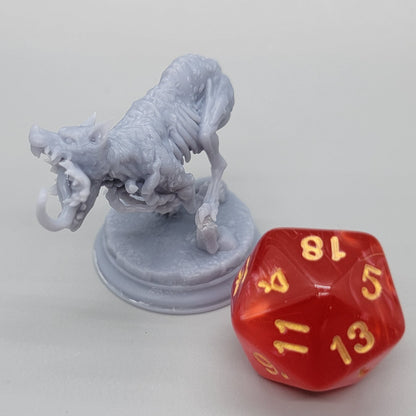 Slagsting - Shapeshifted Blood Hounds Resin Miniature