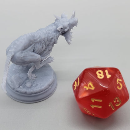 Slagsting - Shapeshifted Blood Hounds Resin Miniature