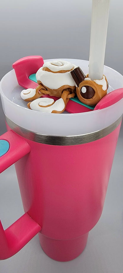 Cinnaswirl Turtle Fidget