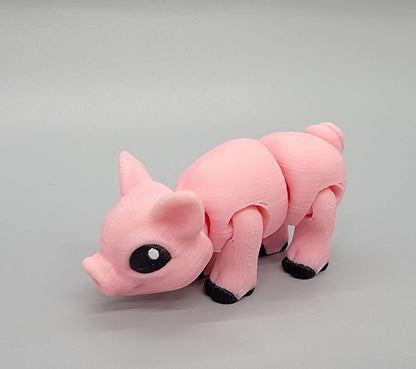Tiny Pig