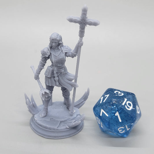 Sara Rosewood - Cleric of Cedhelieth