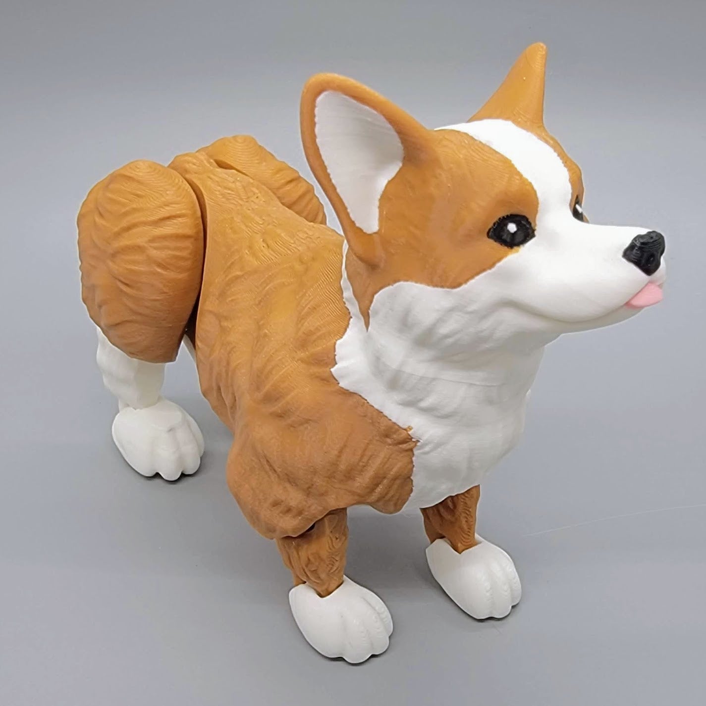 Flexi Corgi Toy