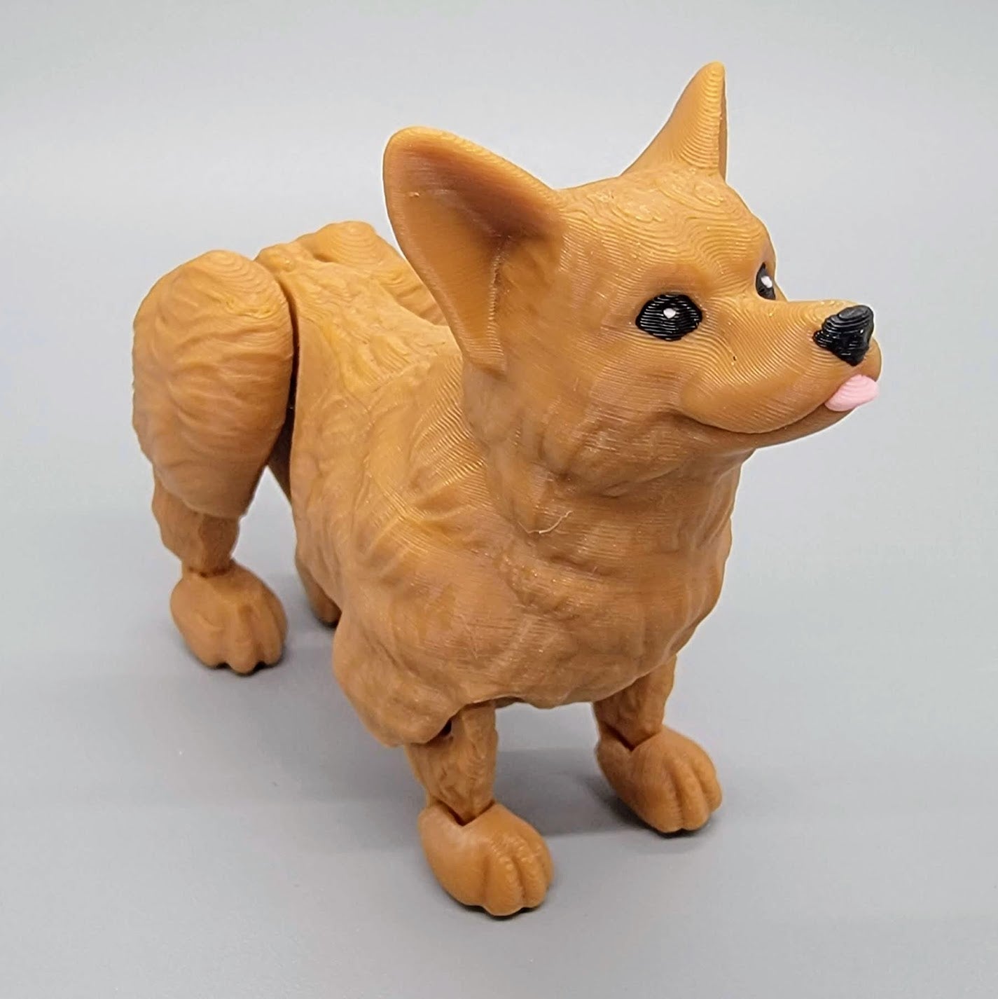 Flexi Corgi Toy