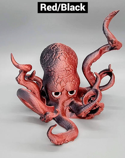 Ready to Ship Octopus Toothbrush Holder