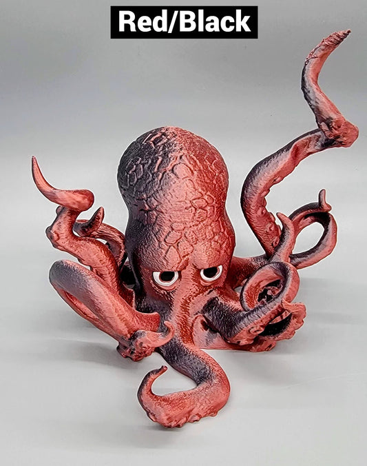 Ready to Ship Octopus Toothbrush Holder