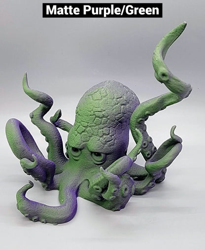 Ready to Ship Octopus Toothbrush Holder