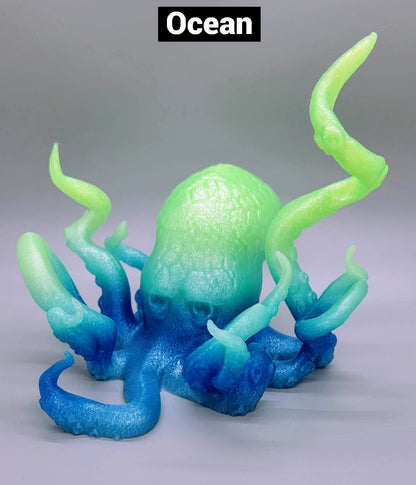 Ready to Ship Octopus Toothbrush Holder