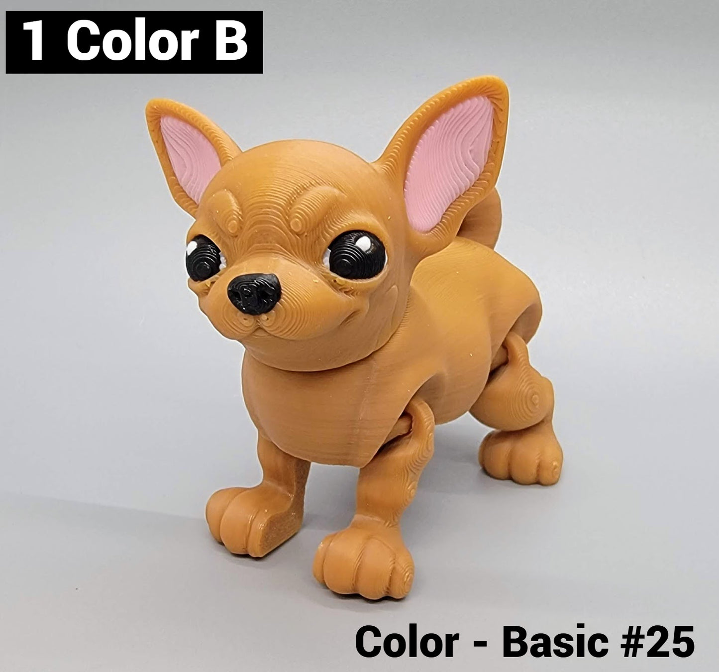 Chibi Chihuahua Fidget