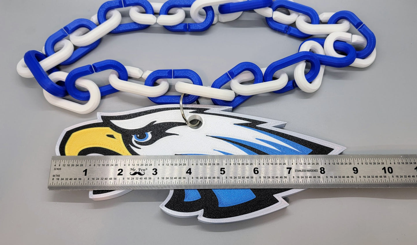 Eagle Pride MVP Necklace