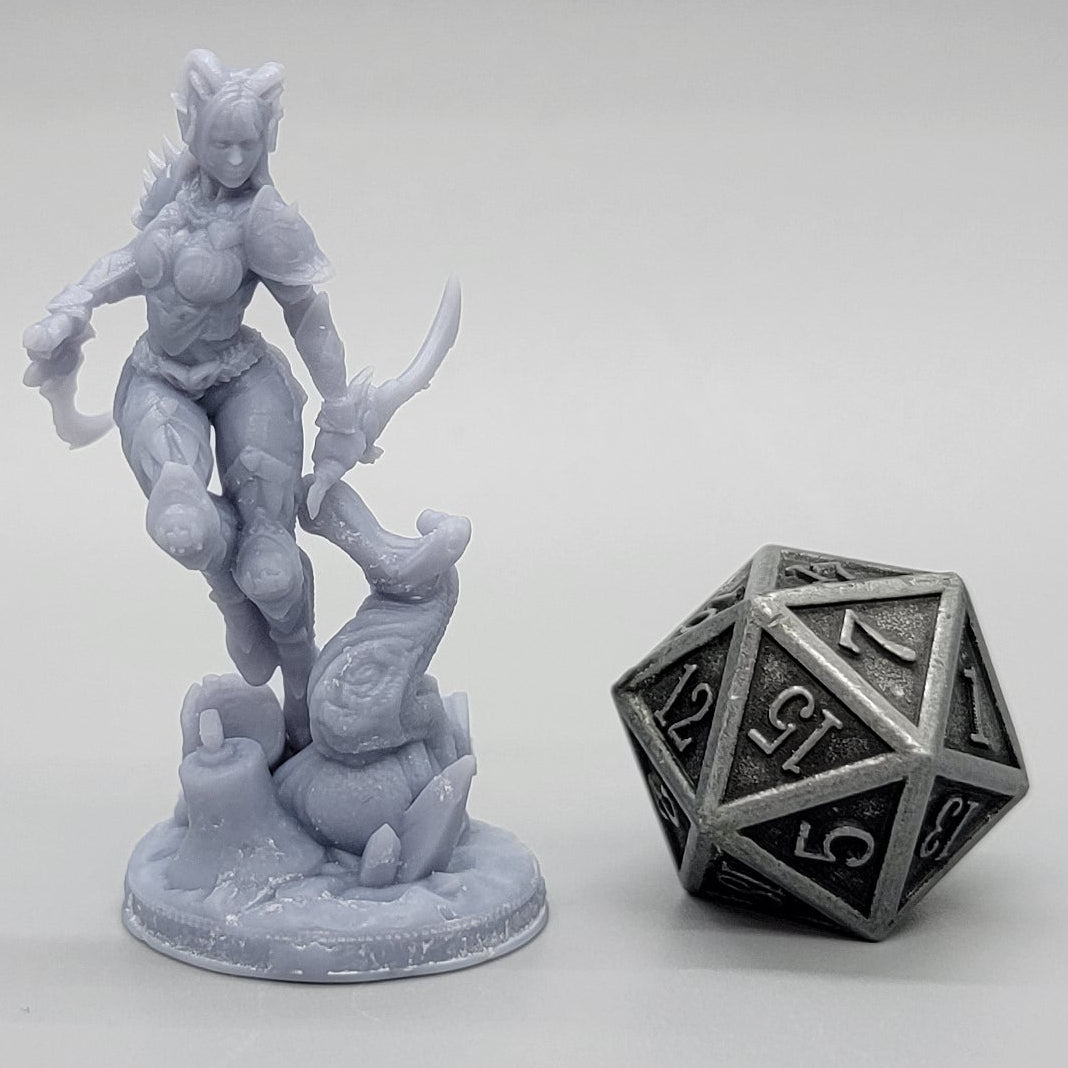Orlena - Master of Poisoned Talons