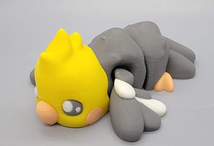 Baby Bird Fidget