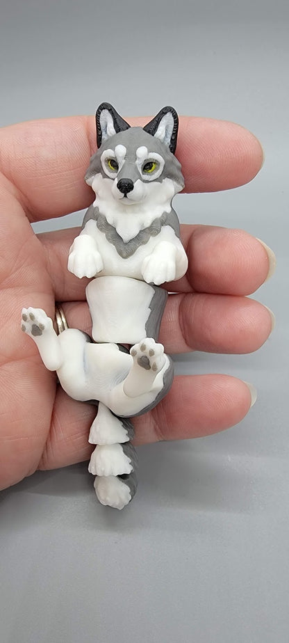 Wiggle Wolf