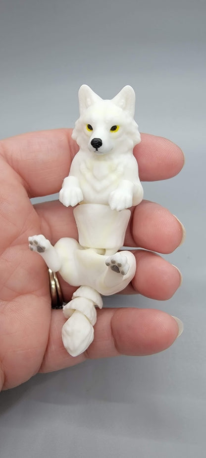 Wiggle Wolf