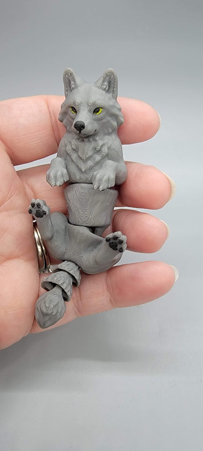 Wiggle Wolf