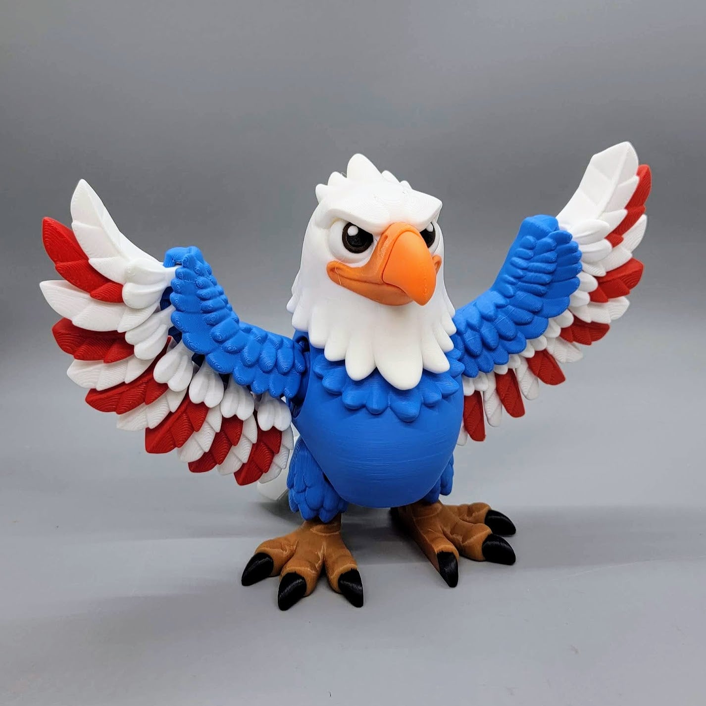 Mighty Eagle Toy
