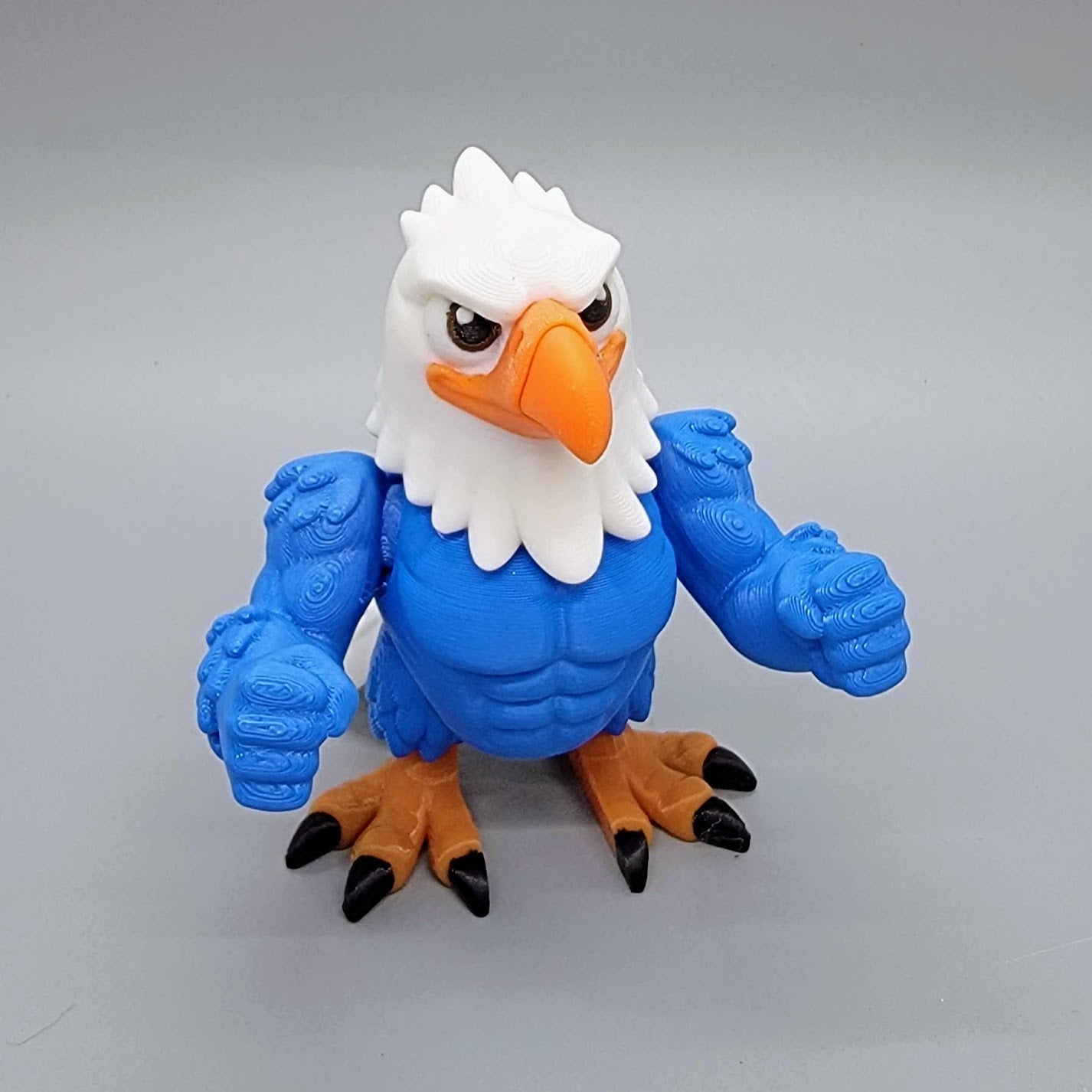 Mighty Eagle Toy