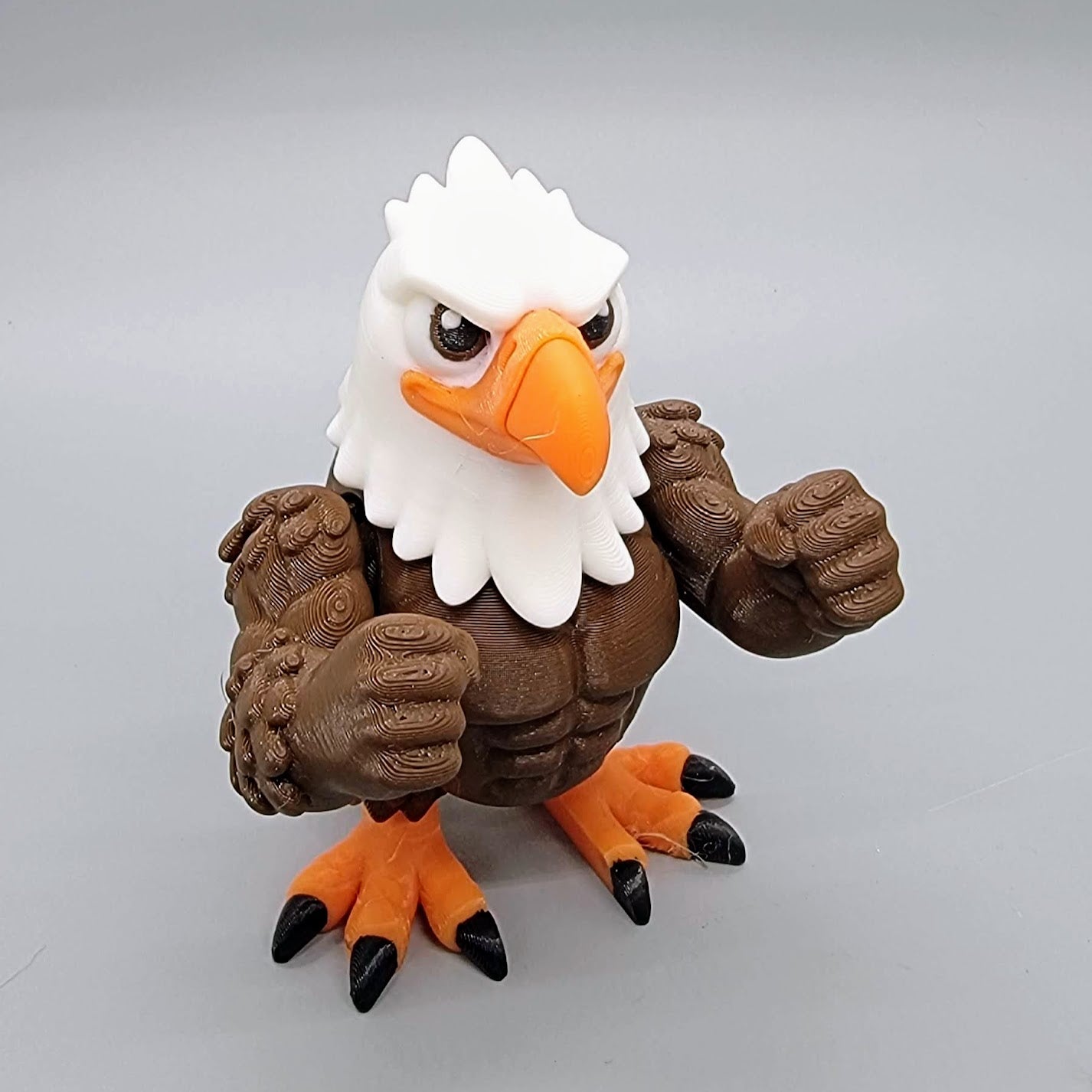 Mighty Eagle Toy