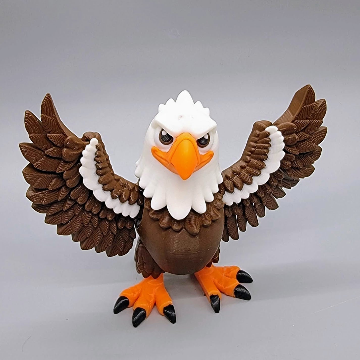 Mighty Eagle Toy