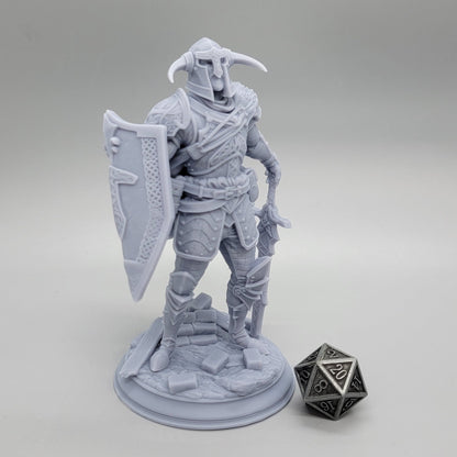 Lizarin - Champion of Renmaeth