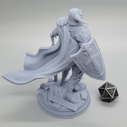 Lizarin - Champion of Renmaeth