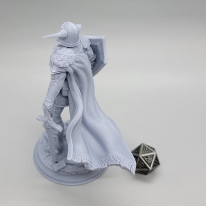 Lizarin - Champion of Renmaeth