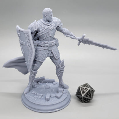 Lizarin Nordic Nature Paladin