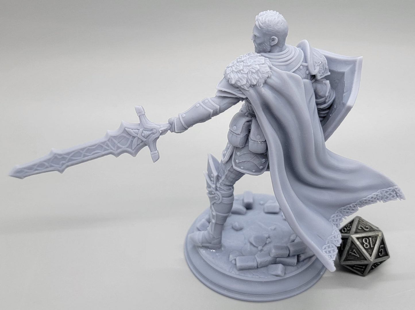Lizarin Nordic Nature Paladin