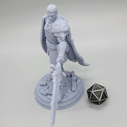 Lizarin Nordic Nature Paladin