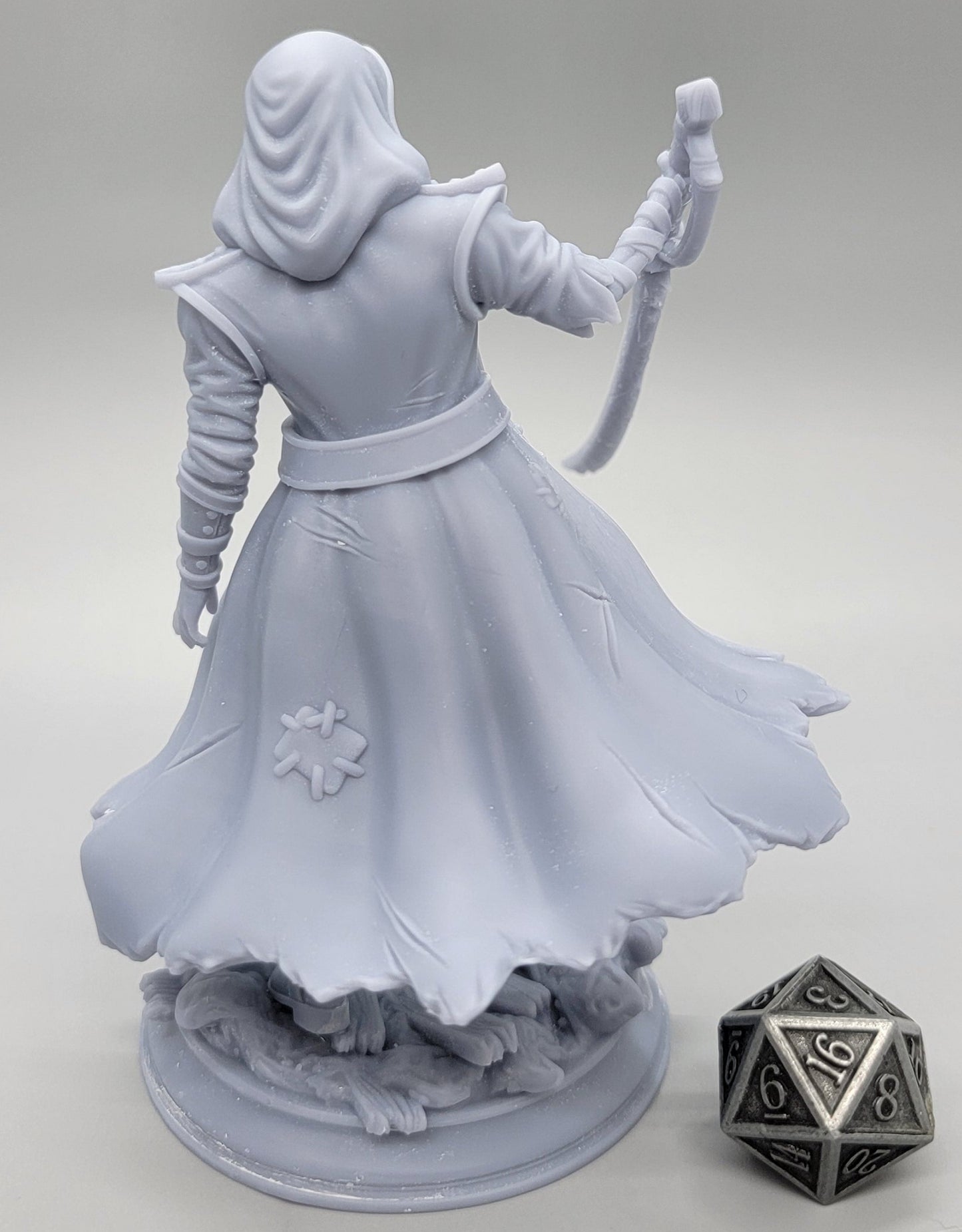 William Jones Revenant of the Damned Galleon | 32mm & 75mm Resin Miniature | DM Stash