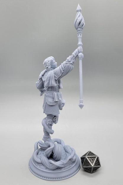 Chandler Marks - Court Mage of Grimhelm