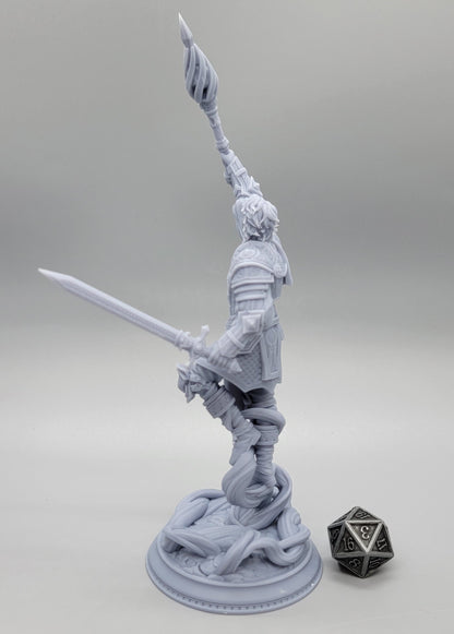 Chandler Marks - Court Mage of Grimhelm