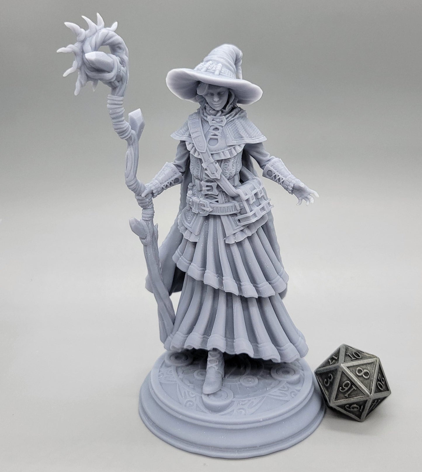 Alia of Ardris - Evocation Adept