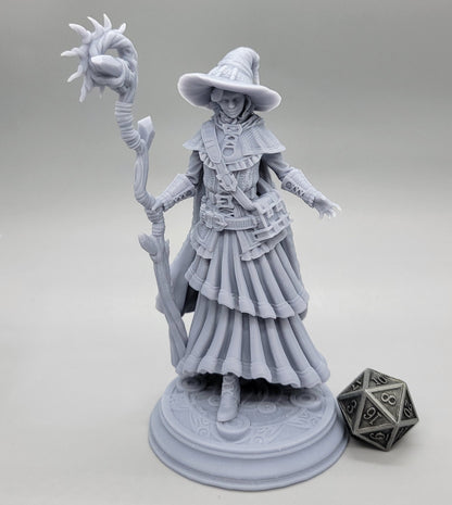 Alia of Ardris - Evocation Adept